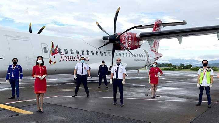 TransNusa Indonesia dijangka beroperasi di KLIA bulan depan