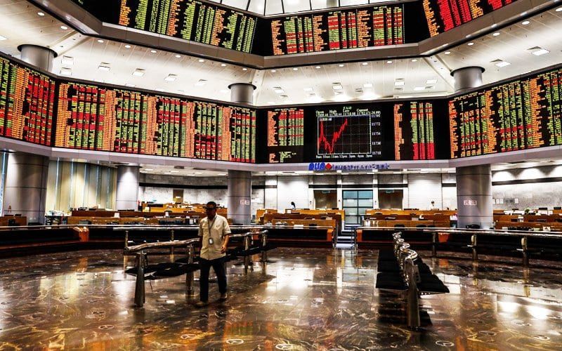 Bursa Malaysia dibuka rendah disebabkan kegiatan pengambilan untung