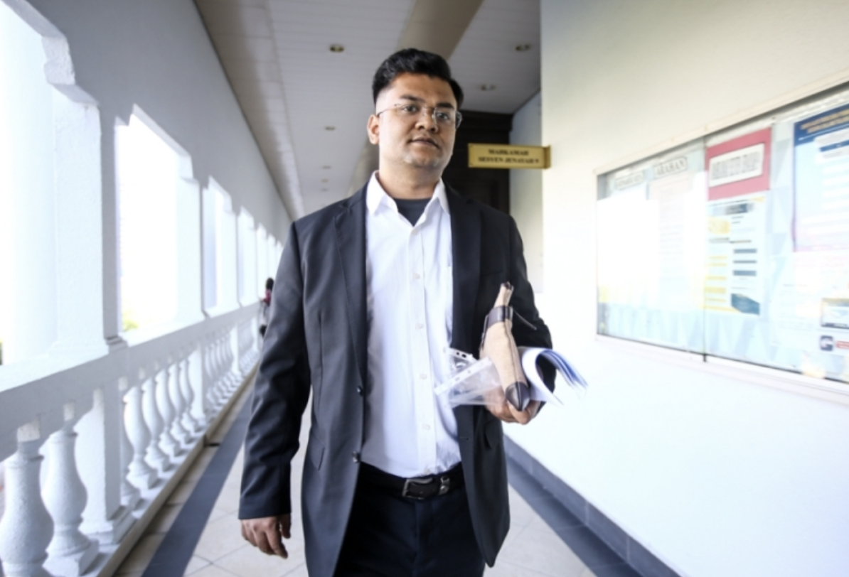 Pegawai penyelidik dakwa SPRM tawar RM10 juta dihadap ke mahkamah