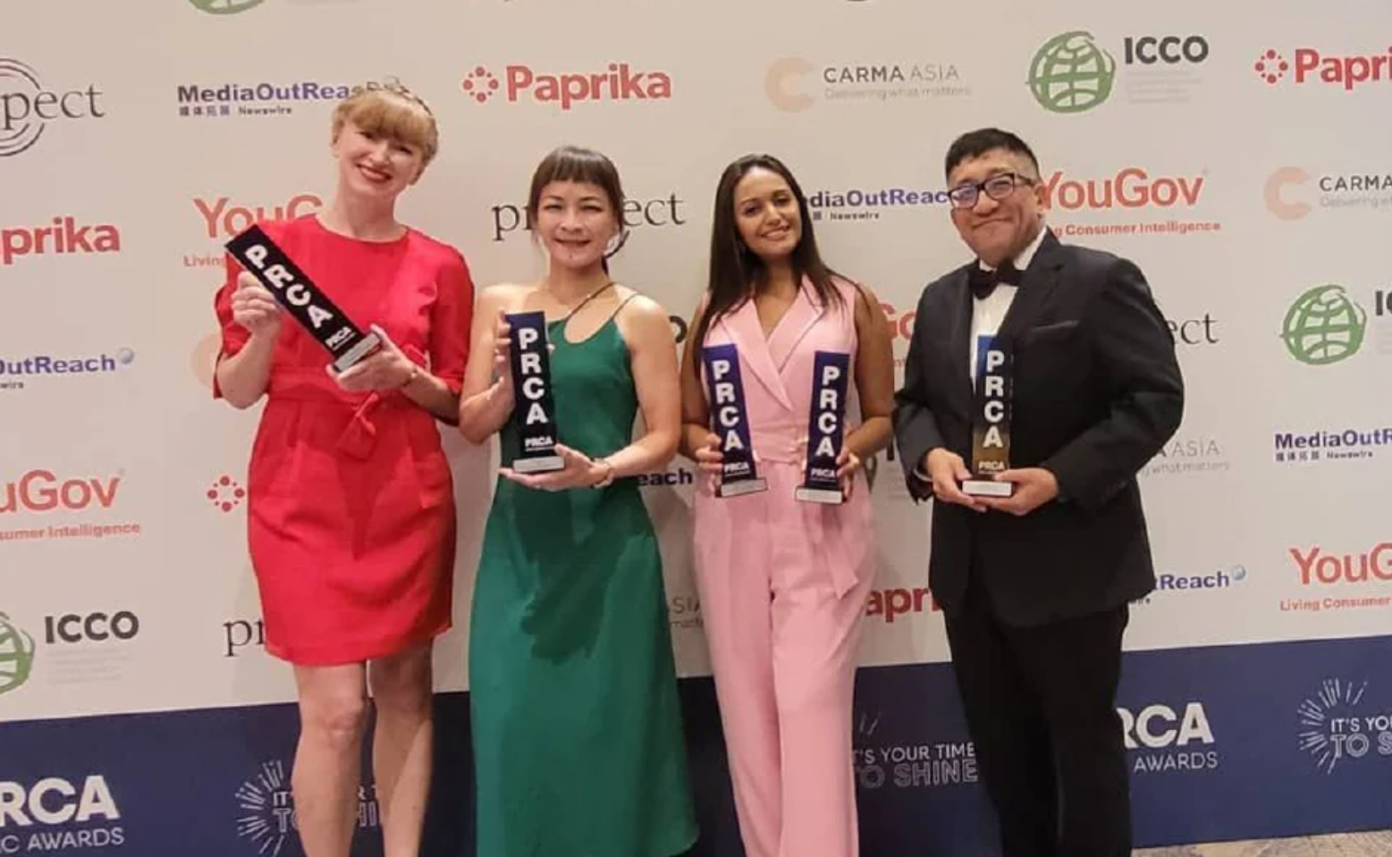 PLUS syarikat lebuh raya pertama menang anugerah PR di Singapura