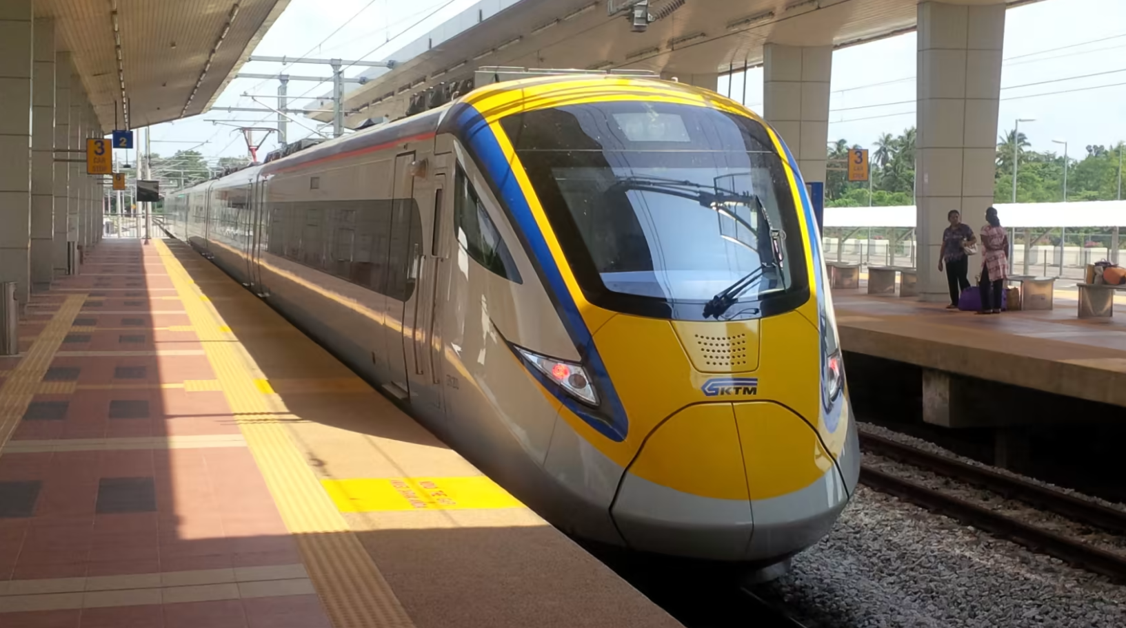 KTMB tawar tren khas ke Pantai Timur sempena Aidilfitri