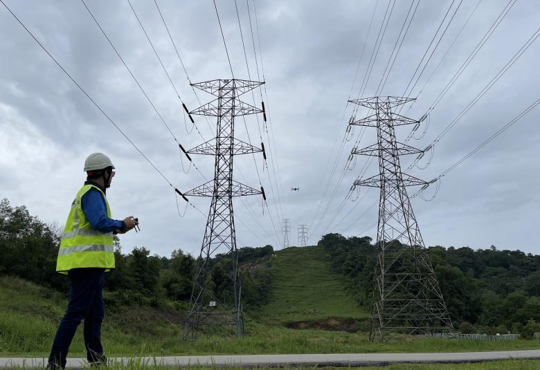 TNB bangunkan Sistem THySIS untuk lindungi Hutan Simpan