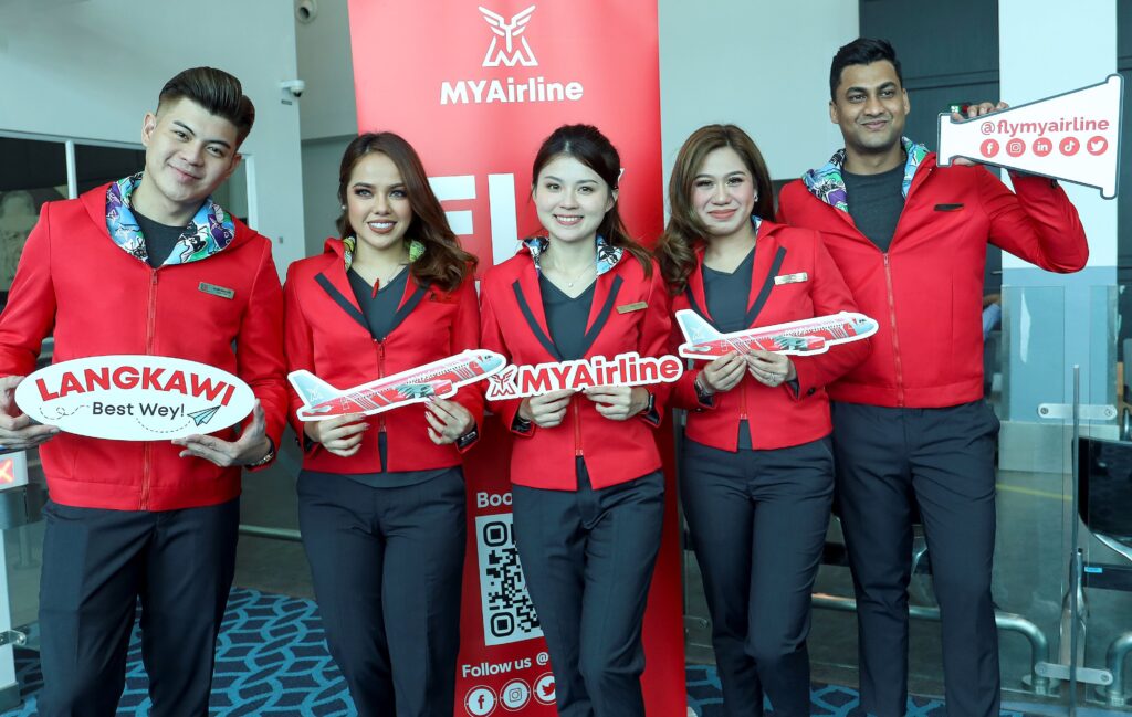 MyAirline perkenal Menu Ramadan