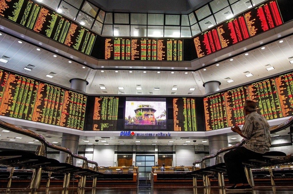 Foreign funds disposed RM338.7 mil Malaysian equity last week-  MIDF