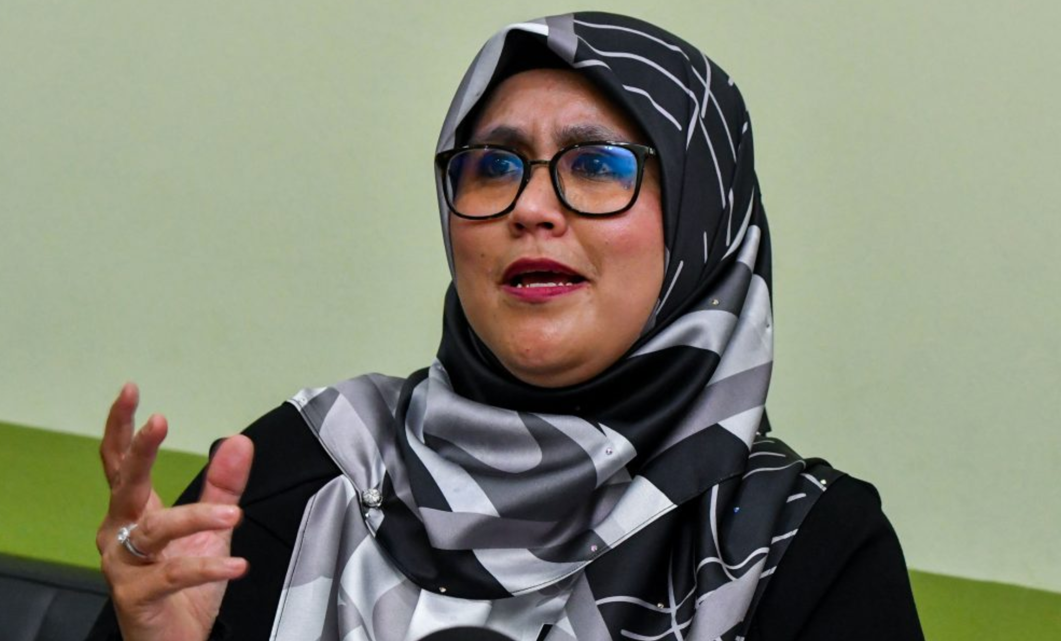 Mas Ermieyati sah sebagai Pengerusi PAC baharu