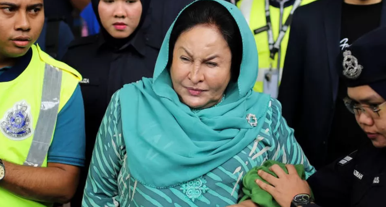 Syarikat berlian Lubnan saman semula Rosmah RM67.5 juta