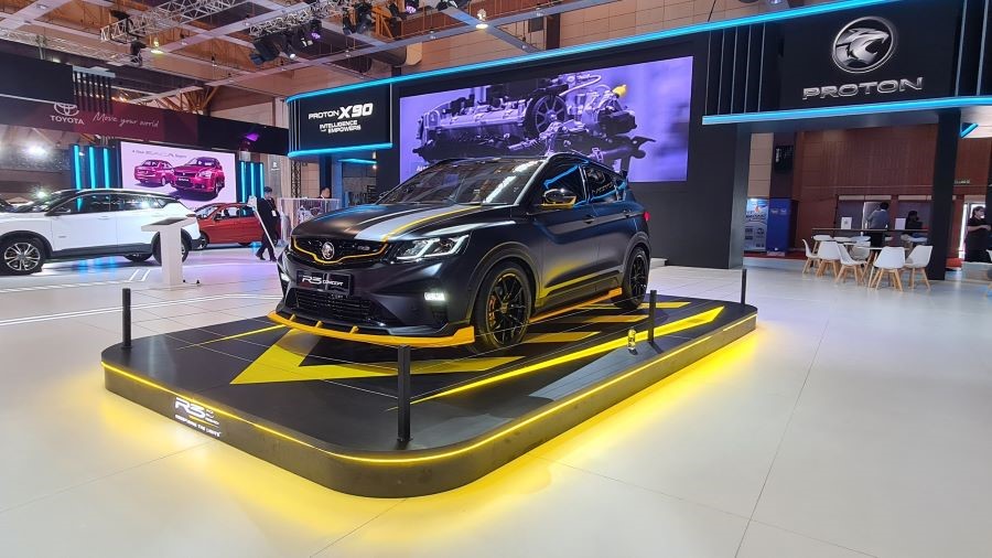 Penghantaran tempahan Proton X50 R3 dijangka bermula pada Oktober 2023