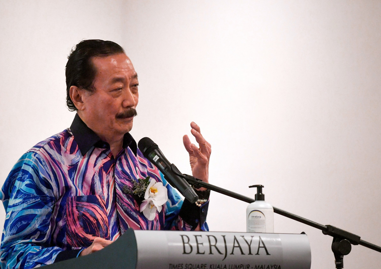 Berjaya Rail berminat bangunkan projek HSR KL-Singapura