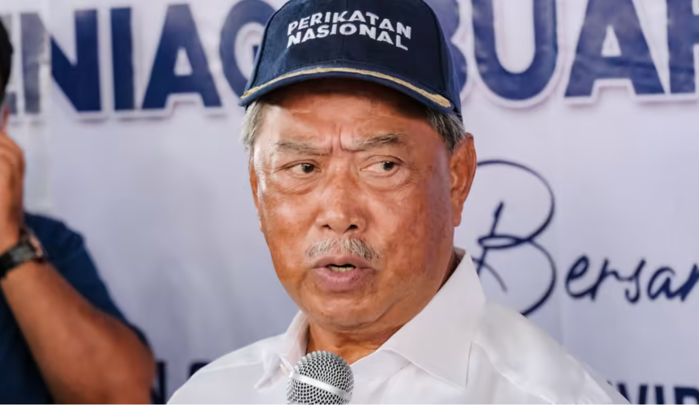 Muhyiddin akui ada tawar jawatan MPT Bersatu kepada KJ