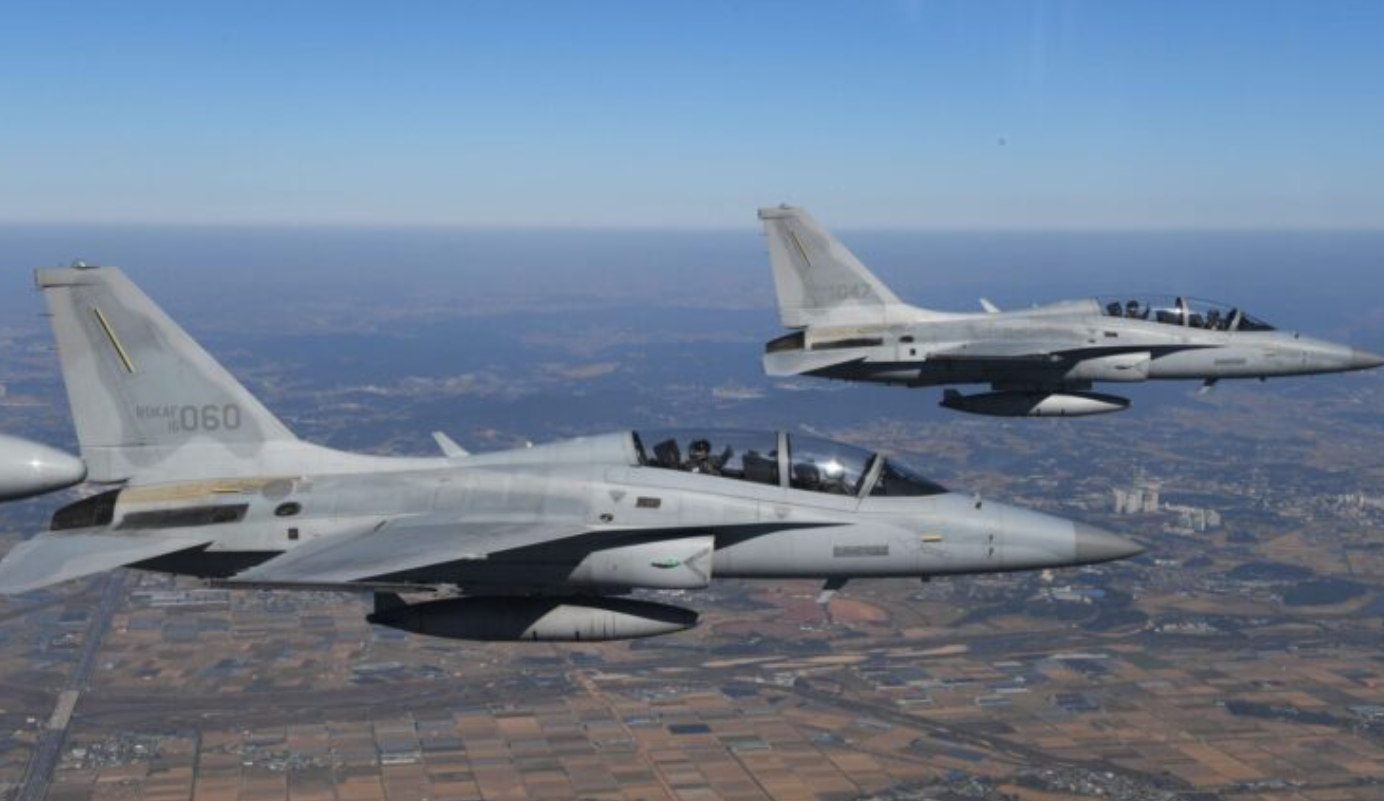 Malaysia, Korea Selatan tandatangan kontrak perolehan FA-50 TUDM Selasa ini