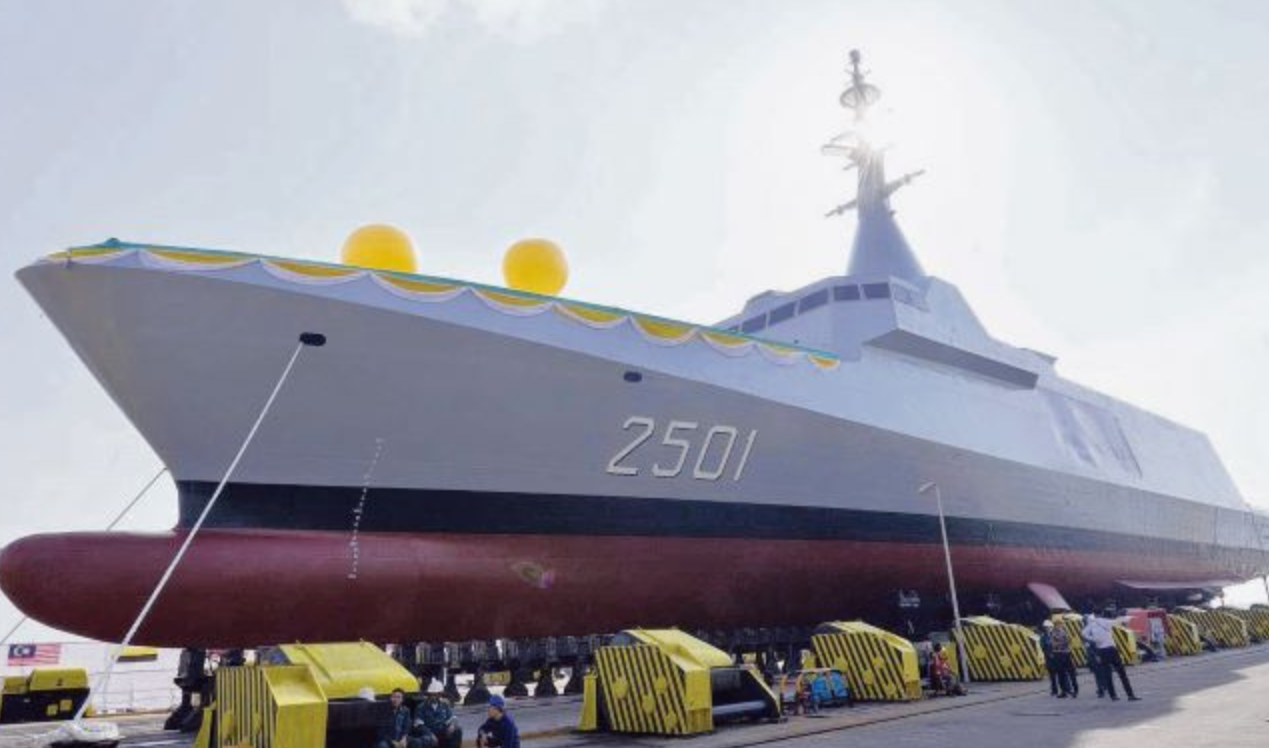 Kerugian sebenar LCS didakwa cecah RM3.7 bilion