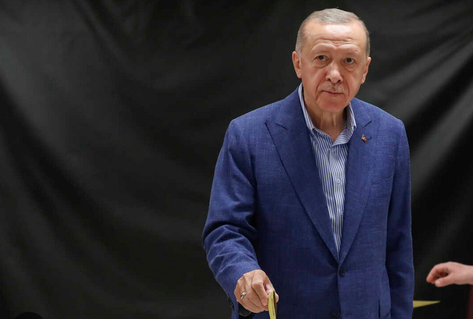 Kemenangan Erdogan dapat liputan meluas media Amerika