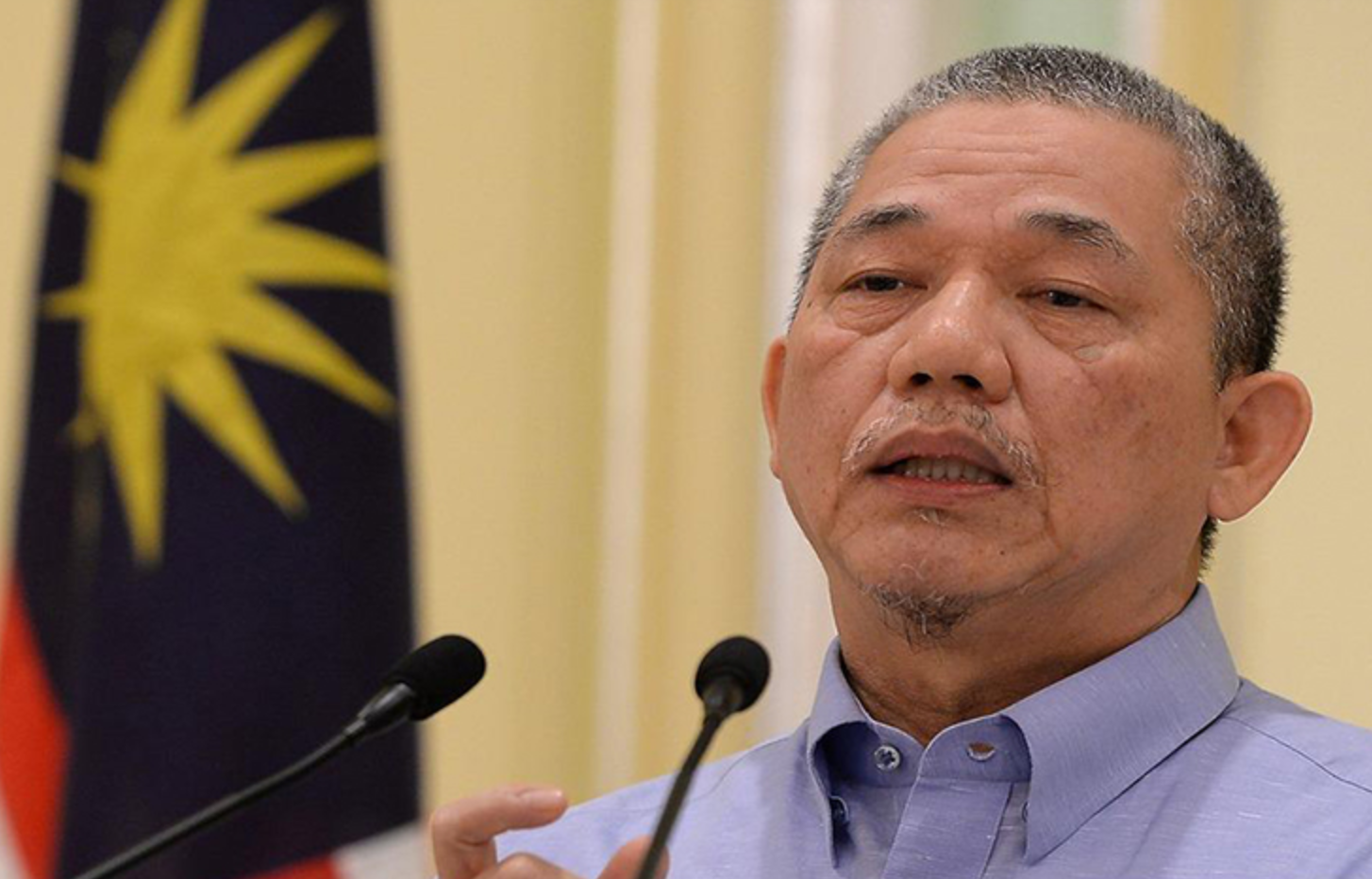 Tiada perbincangan mengenai rombakan kabinet – Fadillah