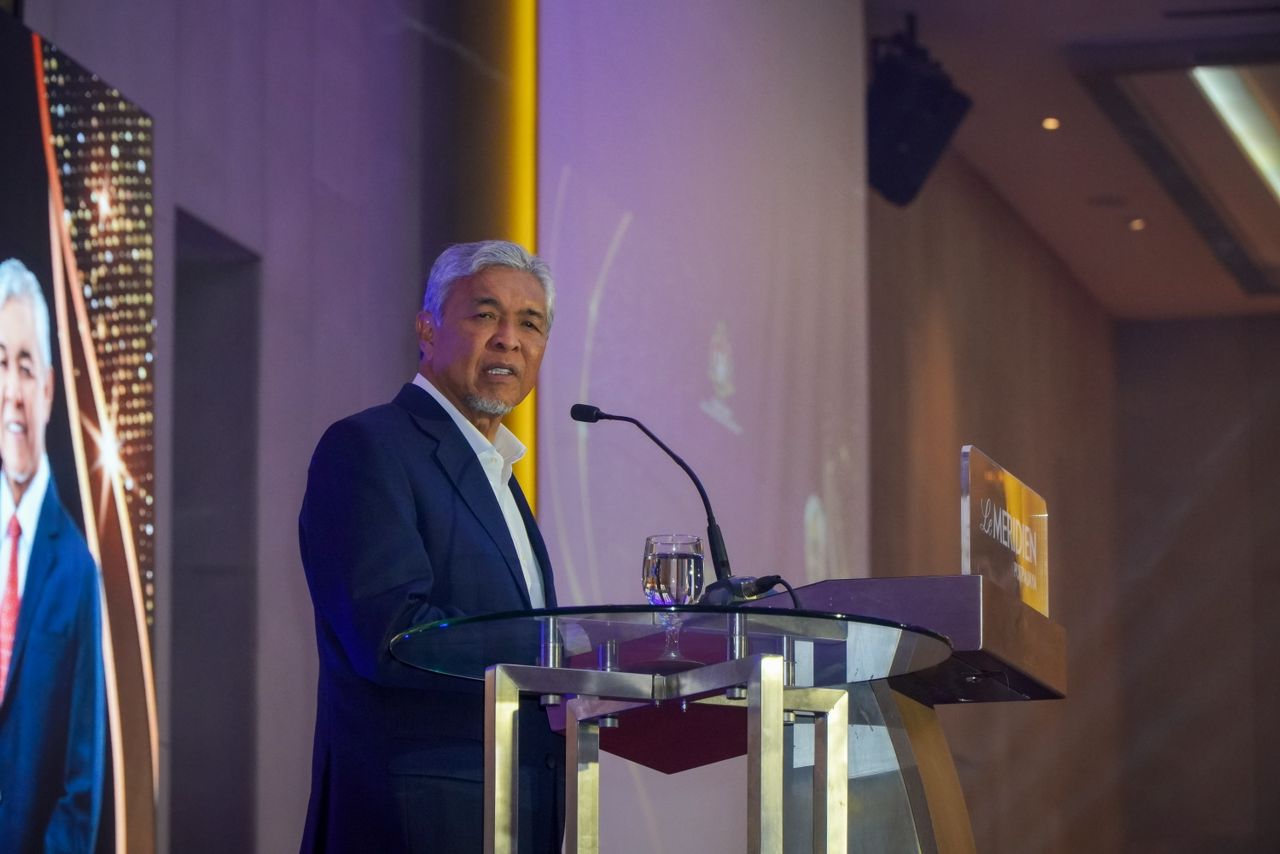 Zahid nafi MCA, MIC boikot PRN