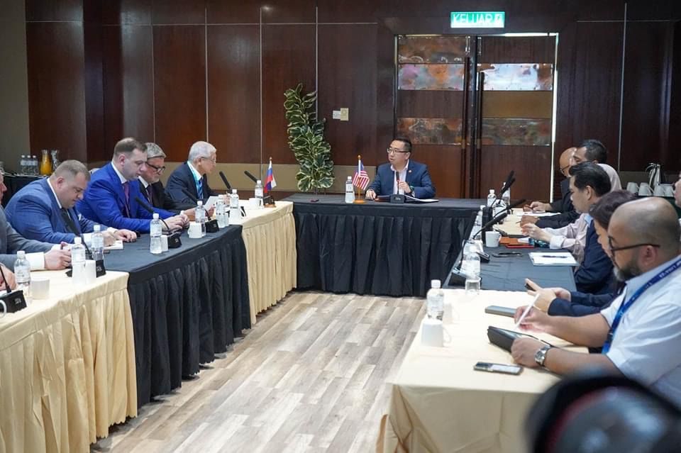 LIMA’23: MOSTI bincang teroka bidang angkasa bersama Rusia