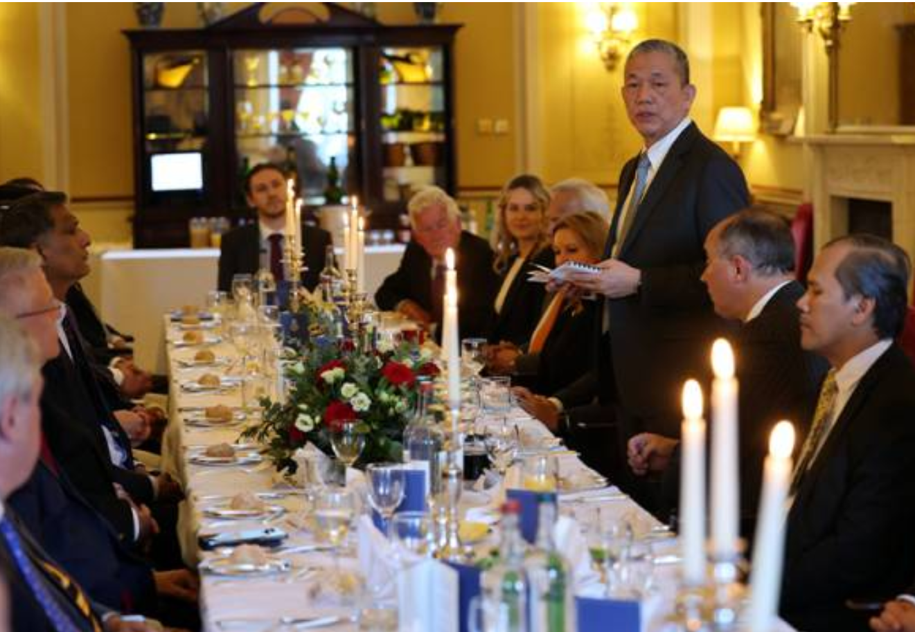 CPTPP: Fasa baharu dalam hubungan dua hala Malaysia-UK – TPM Fadillah