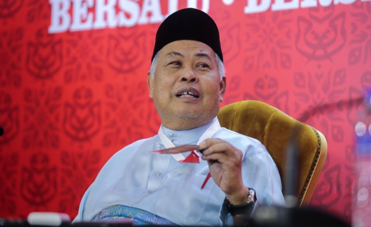 Tanah Terengganu: Ahmad Said sedia berdebat dengan Menteri Besar Terengganu