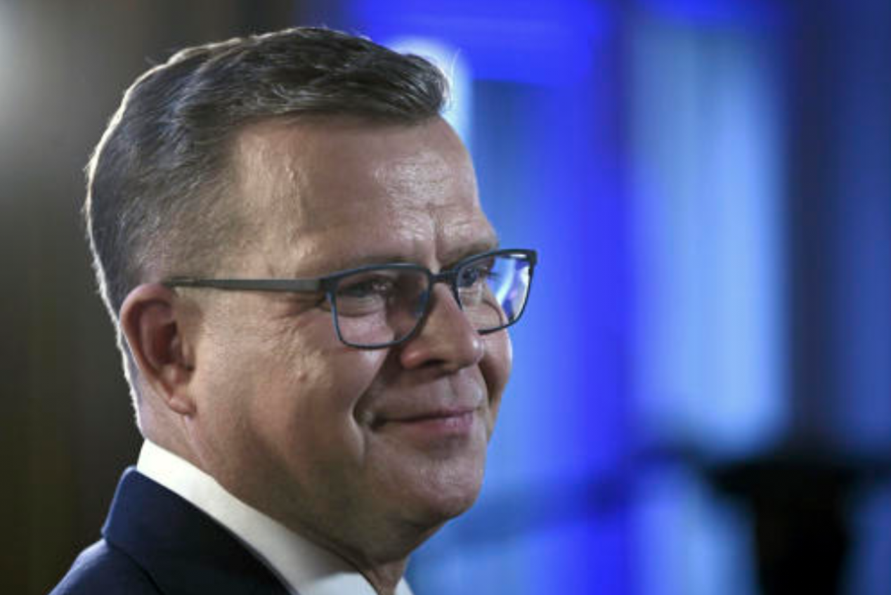 Petteri Orpo dilantik Perdana Menteri baharu Finland