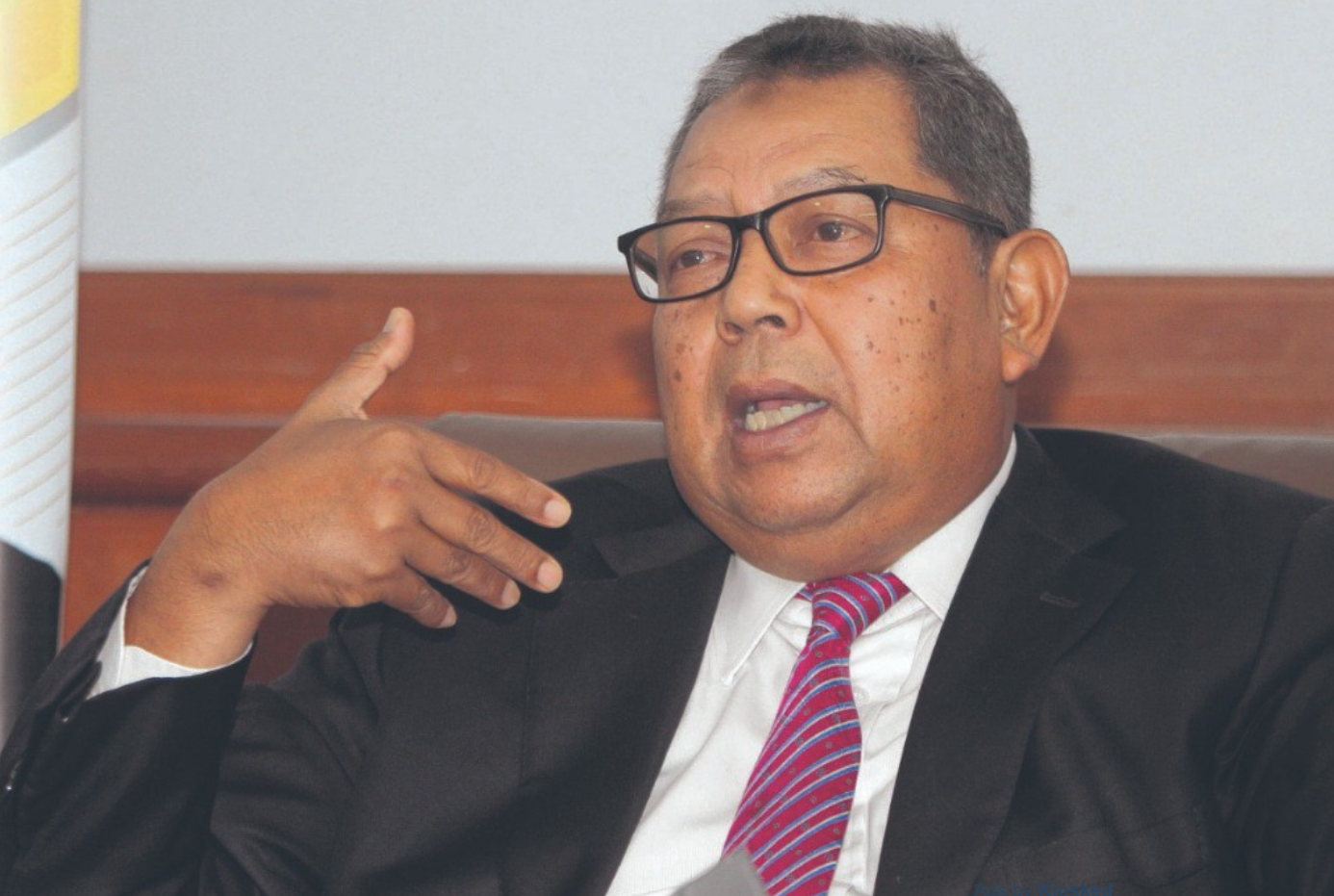 Pasaran modal berperanan sokong pelaburan kemapanan – SC