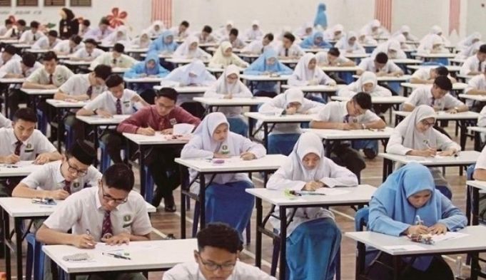 Seramai 10, 109 calon SPM peroleh keputusan cemerlang semua A