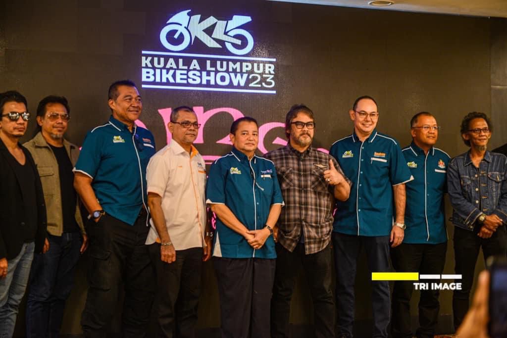 Kuala Lumpur Bike Show 2023 bakal gegarkan PWTC pada 24 hingga 27 Ogos ini – Sasar jadi pameran motosikal utama Rantau Asia