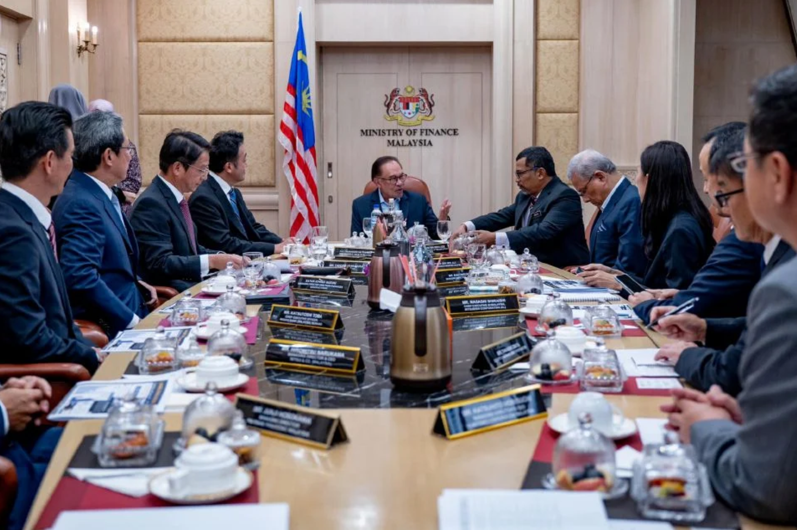 96 peratus syarikat Jepun mahu kekal di Malaysia – PM