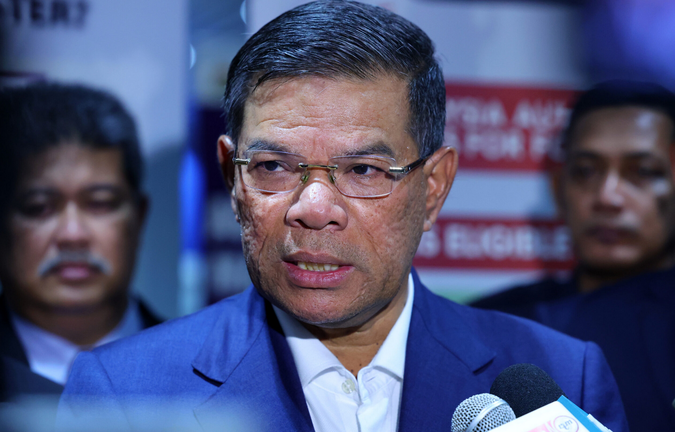 Saifuddin dakwa MBI tahu isu kecurian REE di Bukit Enggang, Sik