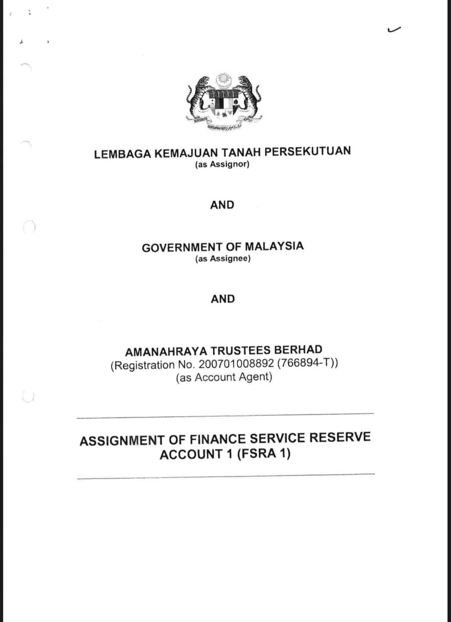 Anwar kemuka dokumen FSRA terkait jaminan kerajaan kepada FELDA, tuntut Muhyiddin mohon maaf