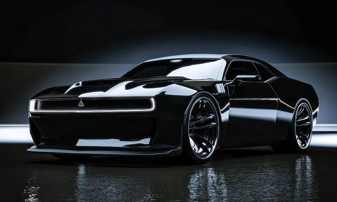 Dodge Charger generasi baharu mungkin hadir dengan enjin 6 silinder