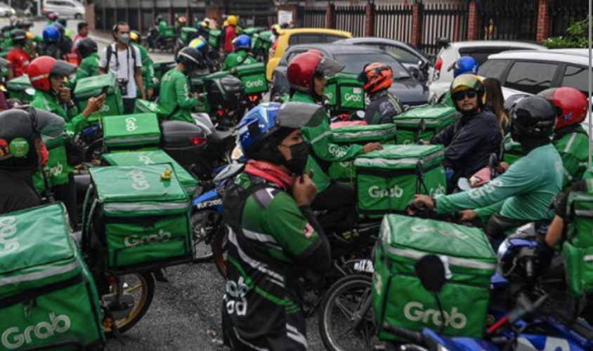 Kadar upah rendah, syarikat P-Hailing bertemu PM 8 Ogos ini – MOT