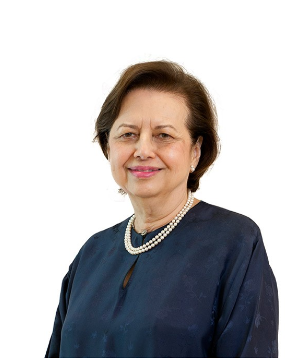 Zeti minta bukti suaminya terima wang 1MDB