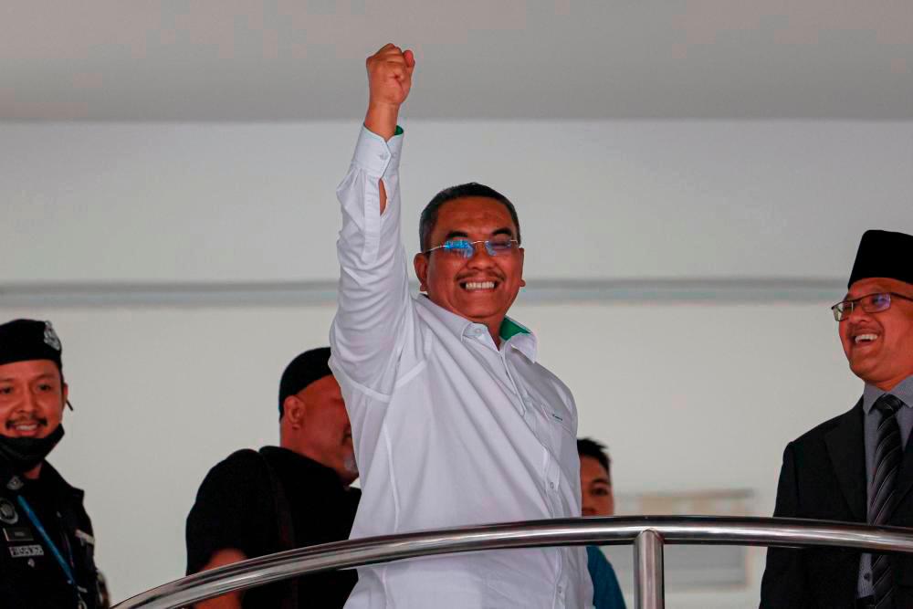 Isu REE: Sanusi sudah beri keterangan kepada SPRM