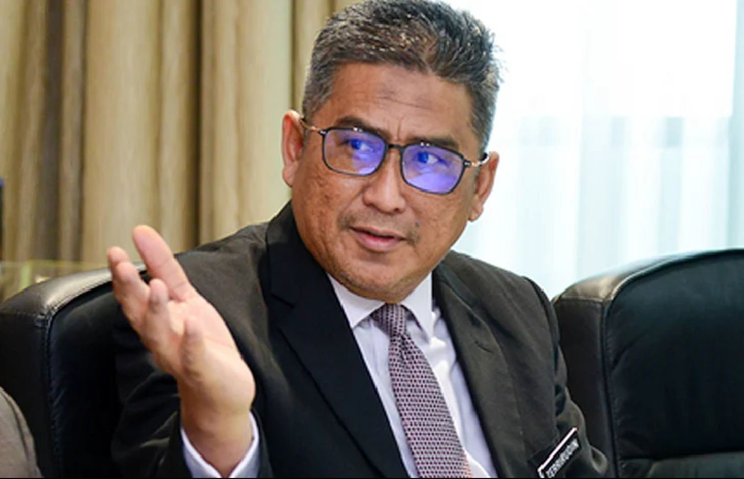 Ahmad Terrirudin Peguam Negara baharu