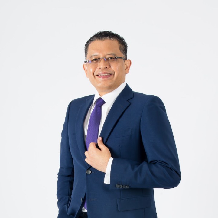 Green Packet lantik bekas MD Prasarana Datuk Seri Dr Shahril Mokhtar sebagai MD baharu