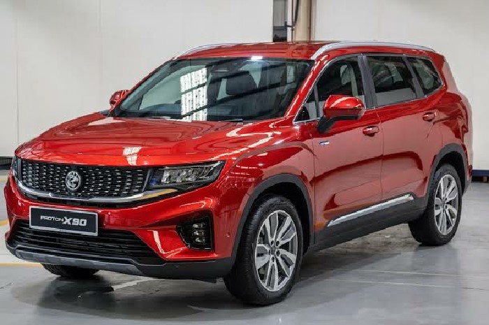 Proton catat jualan cecah 116,832 unit tahun ini