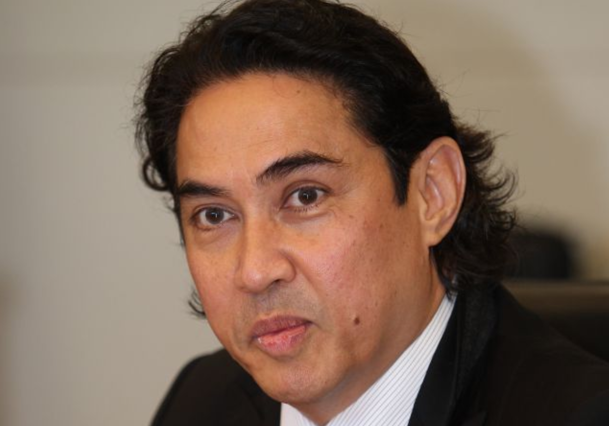 Anak Taib Mahmud, Abu Bekir Taib muncul pemegang saham utama KNM menjelang EGM 16 Okt 2023