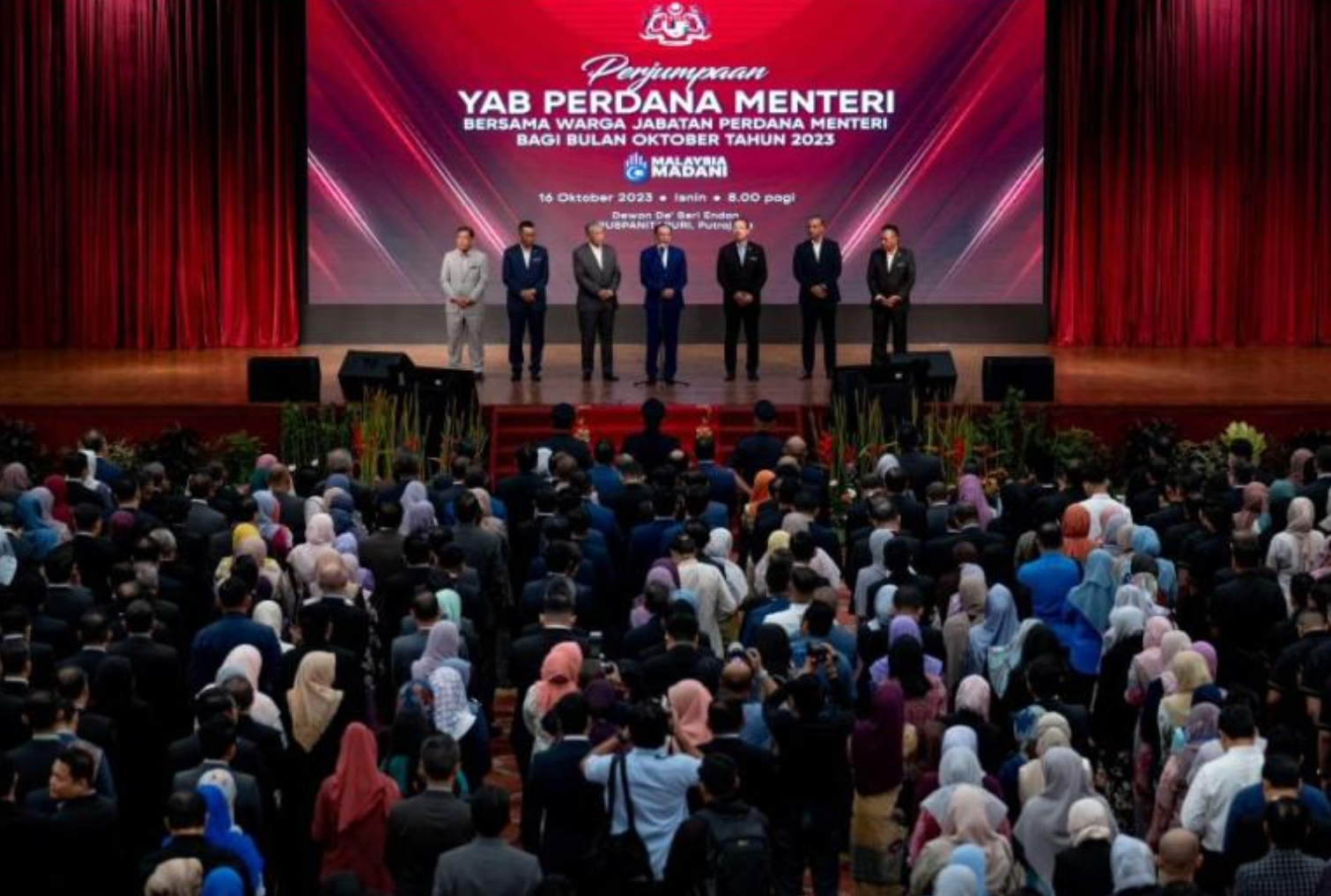 Sektor swasta disaran ikut langkah kerajaan beri insentif kepada pekerja