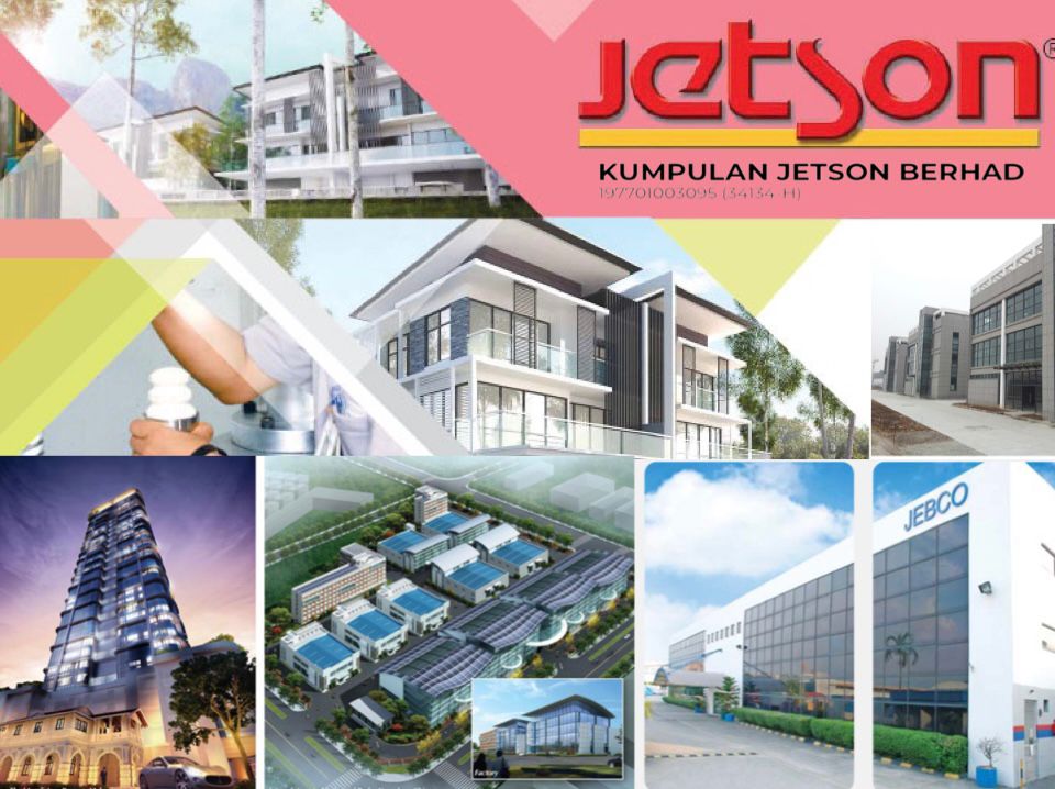 Kerabat Kelantan bakal kuasai Kumpulan Jetson Berhad?