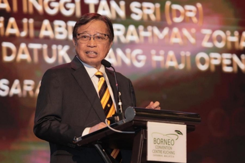 Premier Sarawak nafi anak bakal ambil alih MyAirline