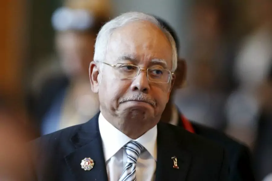 Najib gagal rayu perintah injunksi mareva SRC