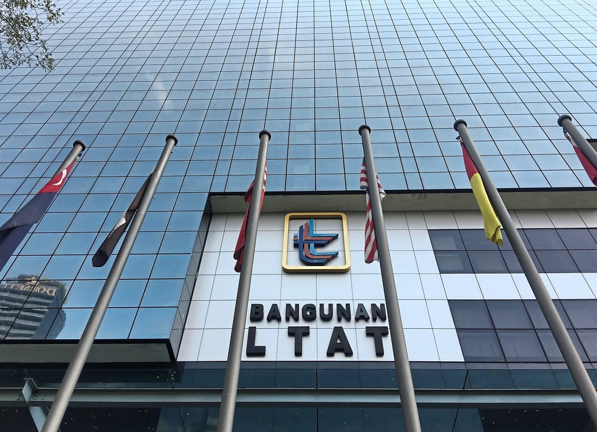 LTAT tawar ambil alih baki saham Boustead Plantations pada harga RM1.55 sesaham