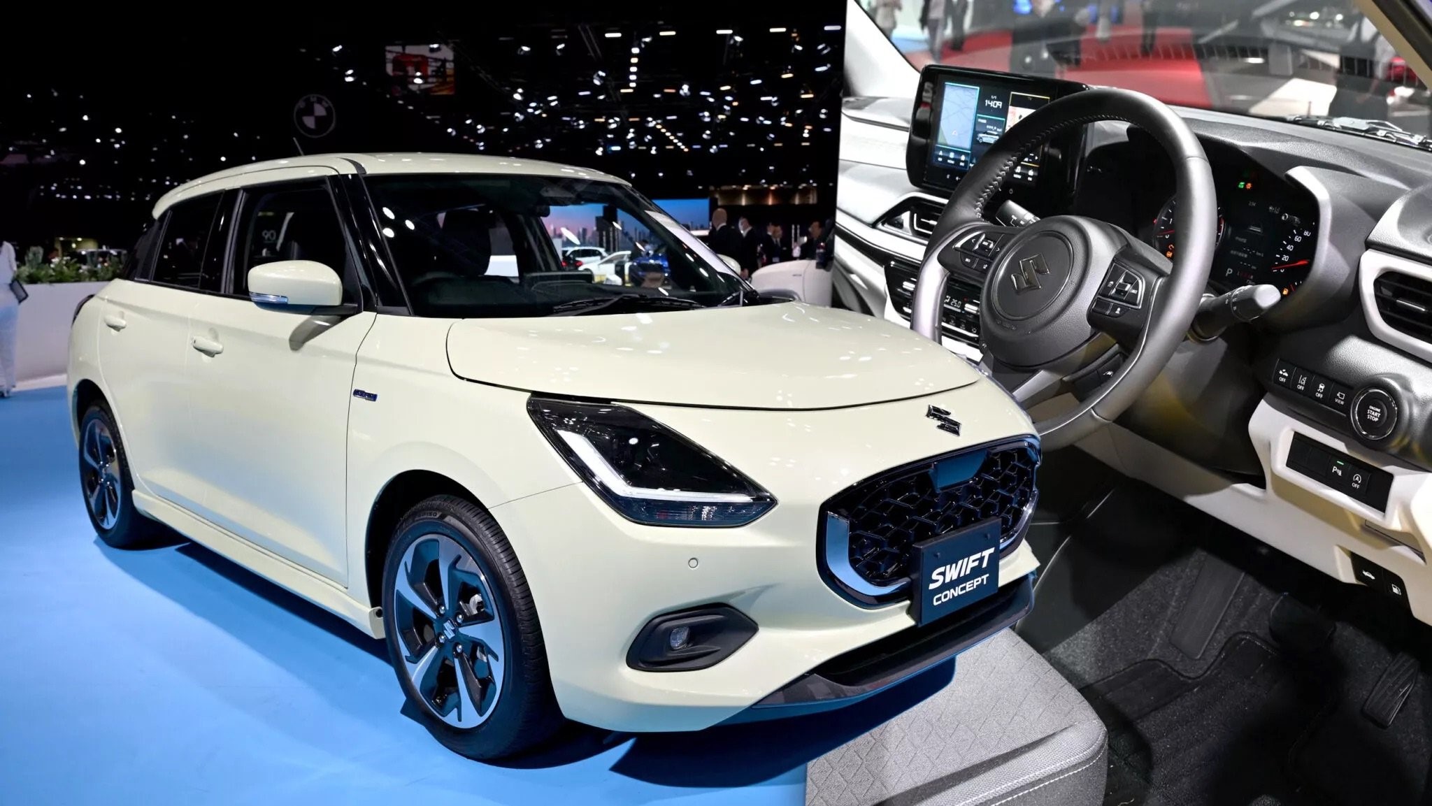 Suzuki Swift 2024 rasmi di Jepun, tawar enjin 1.2 liter hibrid baharu