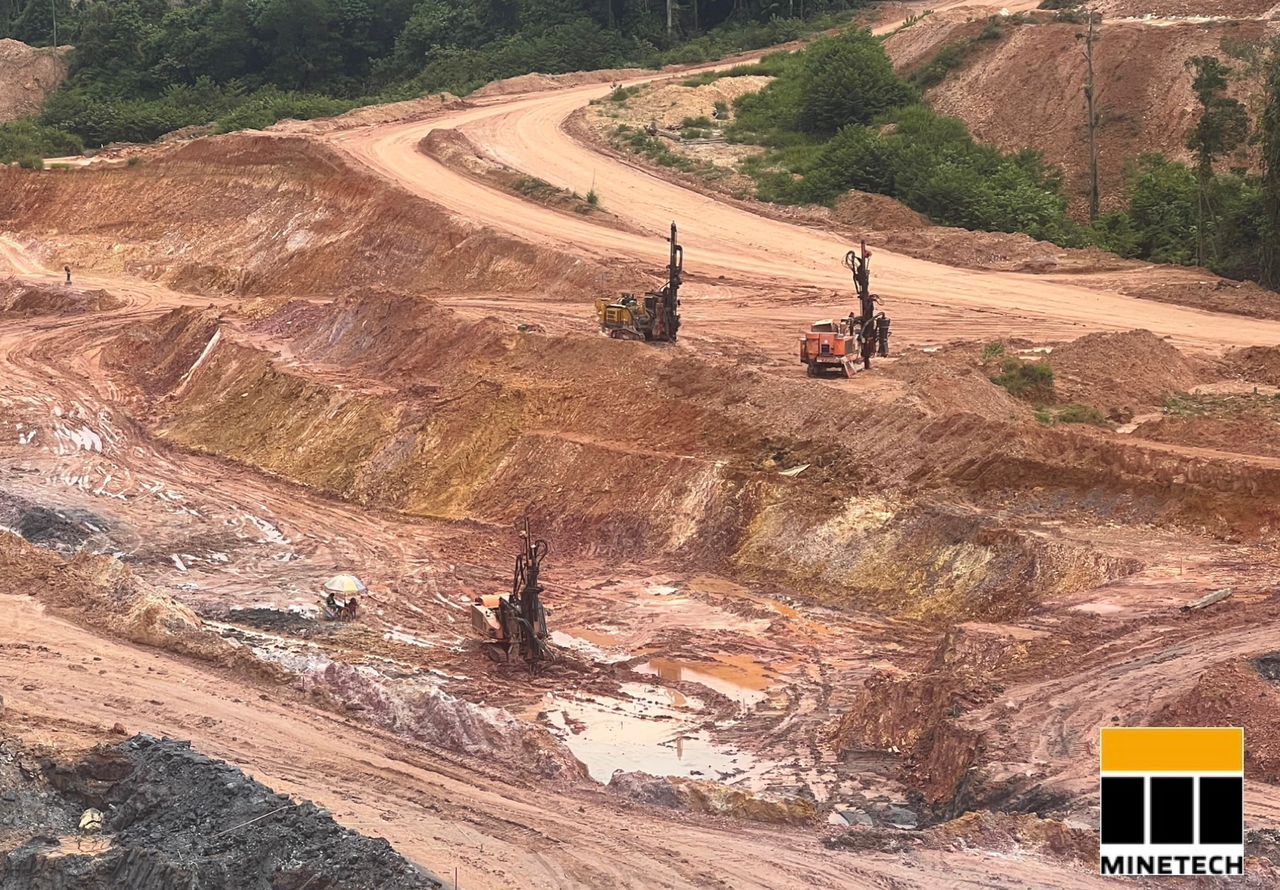 Minetech umum pemulihan kewangan ketara pada suku kedua