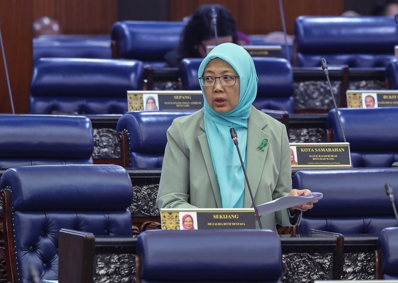 Dewan Rakyat lulus RUU kawalan produk merokok melalui undi suara