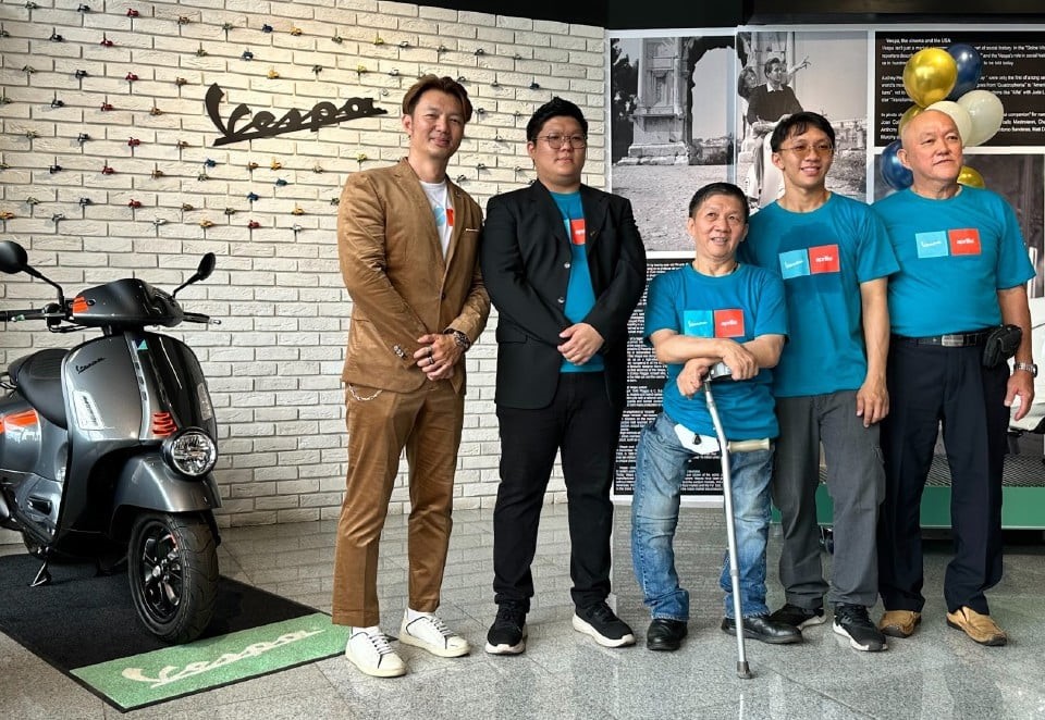 Kembangkan 3S Vespa, Aprilia ke Melaka, menerusi Zen Sports – Didi Group