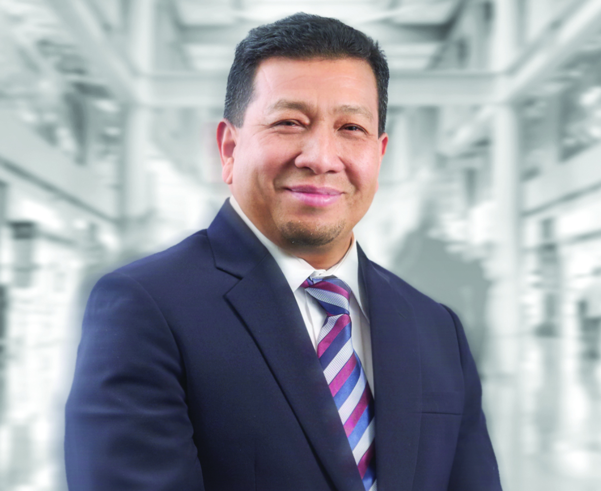 Megat Jalaluddin Presiden, CEO baharu TNB