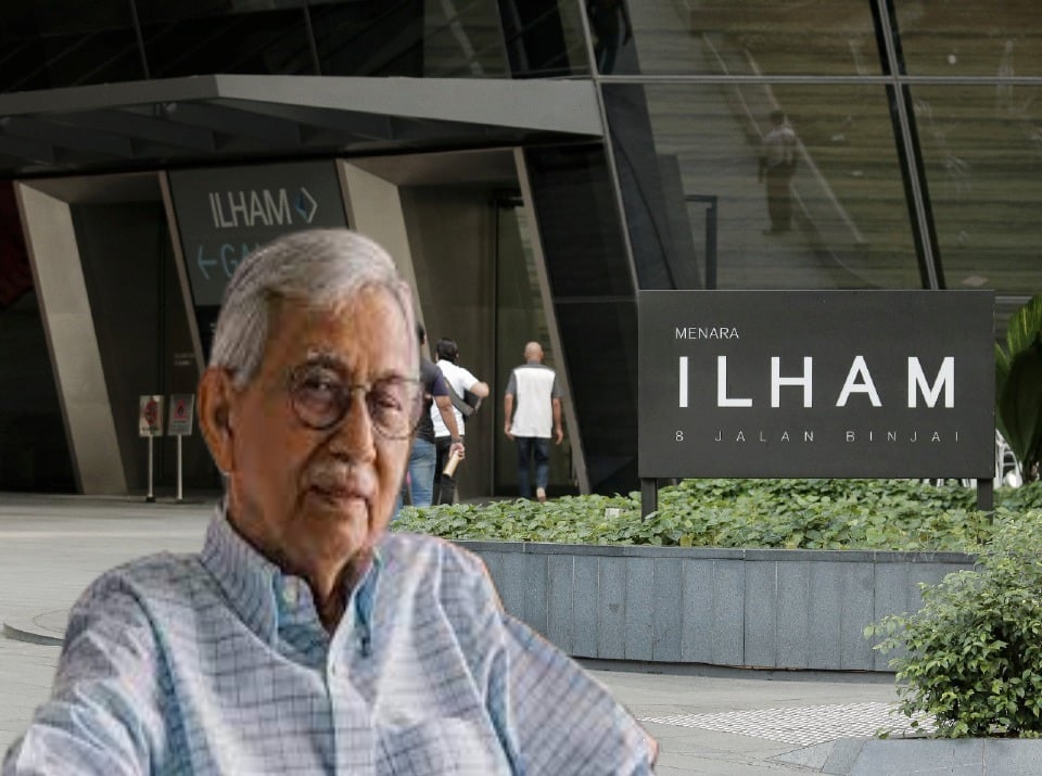 Daim nafi terlibat rasuah, dakwa siasatan SPRM bermotifkan politik