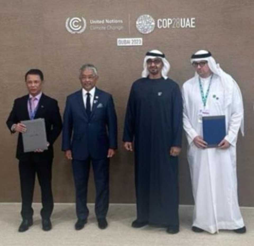 Citaglobal, TIZA Global bangun ladang solar RM9.75 bilion di Pahang