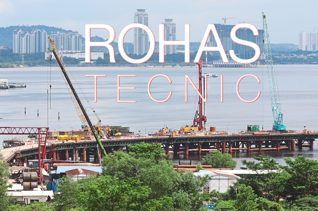 Saham Rohas melonjak selepas pengumuman perolehan kotrak RTS Link