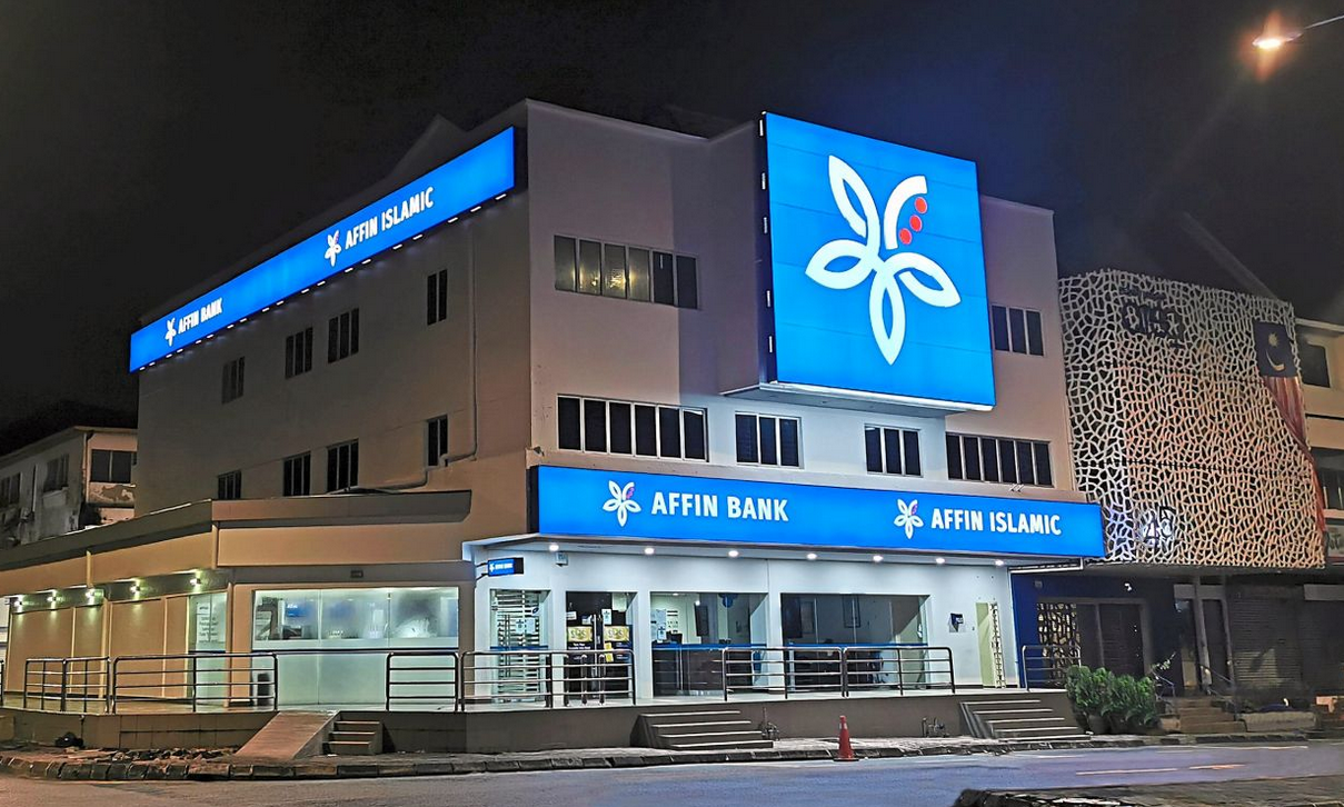 LTAT sahkan sedang berbincang dengan Kerajaan Sarawak berhubung penjualan saham Affin Bank